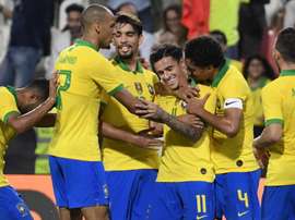 Coutinho et la Seleçao se redressent. Goal