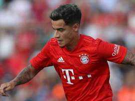 Lewandowski hails Coutinho and issues warning to Dortmund. GOAL