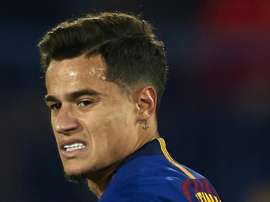 Coutinho has come in for criticism during his time at Barça. GOAL