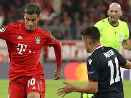 Kovac hails Coutinho: He's brought another dimension to Bayern