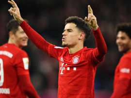 Coutinho dá show na Alemanha. Goal