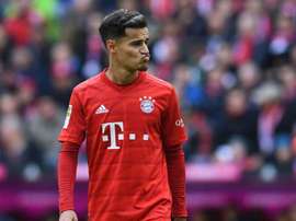 O Bayern decidiu que não vai comprar Coutinho. Goal