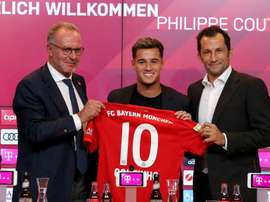 Rummenigge e la 10 di Coutinho.