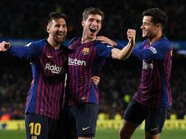 Coutinho thanks Messi for penalty