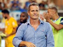 Le coach se confie. Goal
