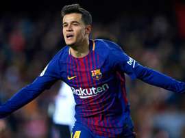 Coutinho to be BuLi's best 'by far'. GOAL