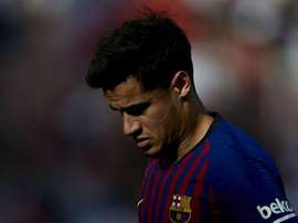 Pique defends booed Coutinho