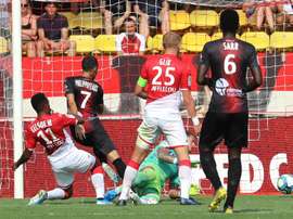 Monaco n'y arrive toujours pas. GOAL