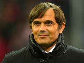 PSV won the Eredivisie for the third time under Phillip Cocu. GOAL