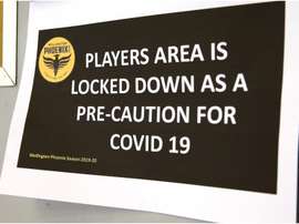 FFA 'investigating' after A-League players' alleged drunken joyride of stolen golf cart during lockd