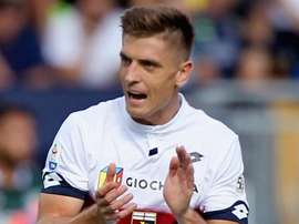 Boniek tells goalscoring machine Piatek to stay at Genoa. Goal