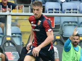Piatek is one of Europe's hottest prospects. GOAL