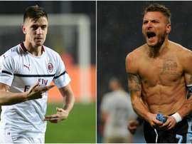 Le probabili formazioni di Lazio-Milan. Goal