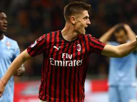 Piatek ha parlato della sua forma fisica. Goal