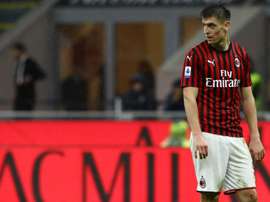 Piatek dice addio al Milan. Goal