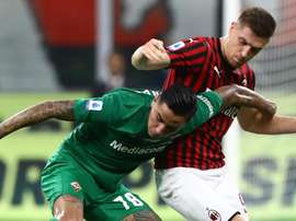 Momentaccio Piatek: sostituito dopo il rosso a Musacchio. Goal