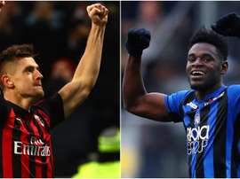 Le probabili formazioni di Atalanta - Milan. Goal
