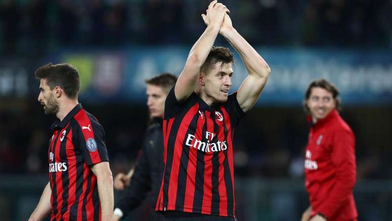 Ac Milan S Serie A 2019 20 Fixtures In Full Besoccer