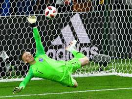 Liverpool ignorou Jordan Pickford antes de virar o goleiro de R$ 155 milhões do Everton. Goal
