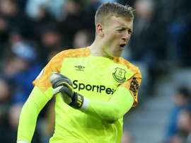 Silva wants Pickford to increase his mental strength. GOAL