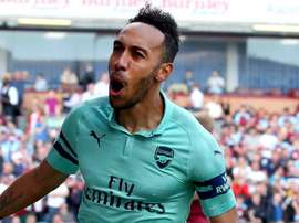 Aubameyang veut devenir une légende d'Arsenal