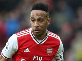 Courtisé par le Barça, Aubameyang s'exprime enfin. GOAL