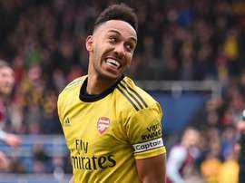 Un Arsenal apathique tenu en échec par Burnley. Goal