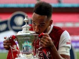 Aubameyang, une légende à Arsenal ? goal