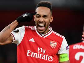 Un ancien gunner évoque l'avenir d'Auba. GOAL