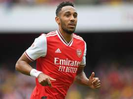 Arsenal captain Aubameyang hits out at 'b*******' claims