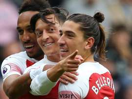 A 'treta' de Özil com a Federação Alemã continua. Goal