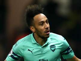 Aubameyang confident on goals race