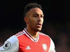 Arteta not thinking about Auba sale. GOAL