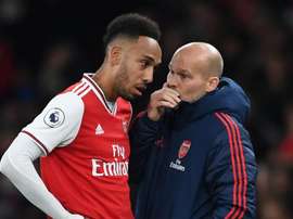 David Luiz: We let Emery down. Goal