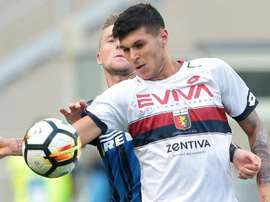 Pellegri has joined Monaco in a bid to further his career. GOAL