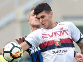Le jeune Pellegri dans le viseur de Monaco !