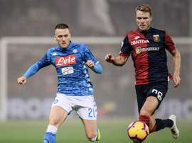 Il Bordeaux su Hiljemark. Goal