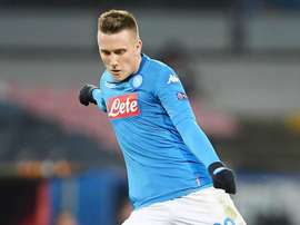 Zielinski was compared to the City midfielder. GOAL