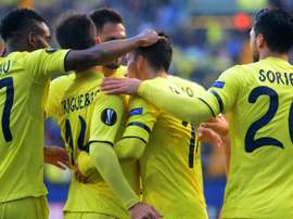 Villarreal s'est qualifié pour les 16èmes de finale de l'Europa League. Goal