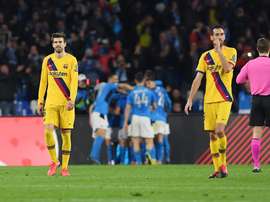 Jogadores do Barcelona criticam planejamento da diretoria. Goal