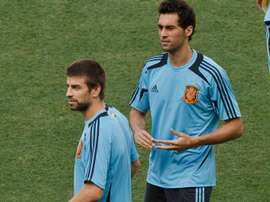 Arbeloa: I wouldn't eat with Pique