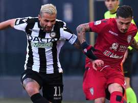 Behrami dall'Udinese al Sion. Goal