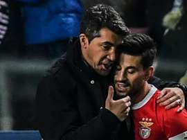 Benfica 'deserved a bit more' after finishing third in Group G, says Pizzi