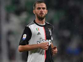 With him, we managed to win – Pjanic congratulates departing Allegri.