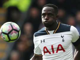 Sissoko s'est exprimé sur ses difficultés chez les 'Spurs'. Goal