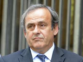 Platini 'absolutely confident about future', insists lawyer. GOAL
