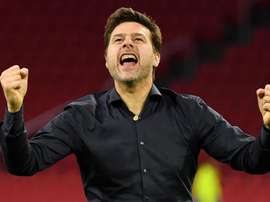 Crouch is disappointed by decision to sack Pochettino. GOAL