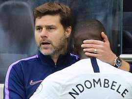 Pochettino denies he has a problem with Vertonghen after leaving him out v Villa. GOAL