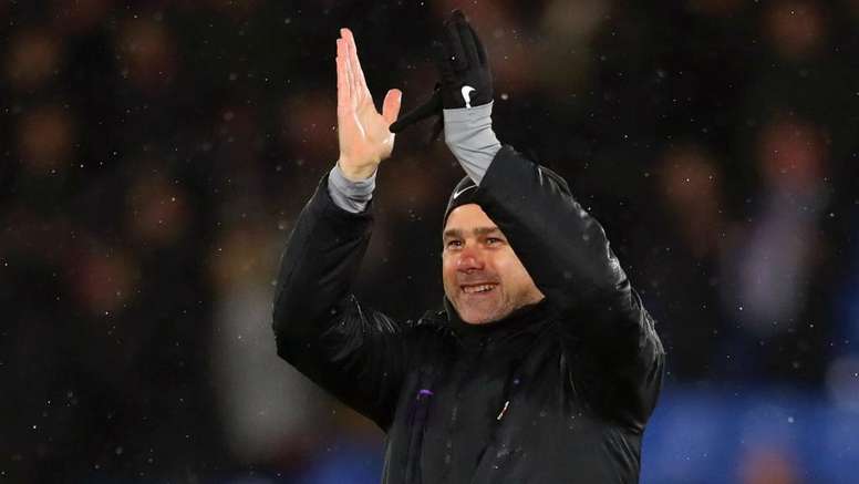 Pochettino Tottenham Need Titles Besoccer
