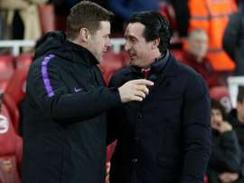 Emery has had his say on the topic. GOAL